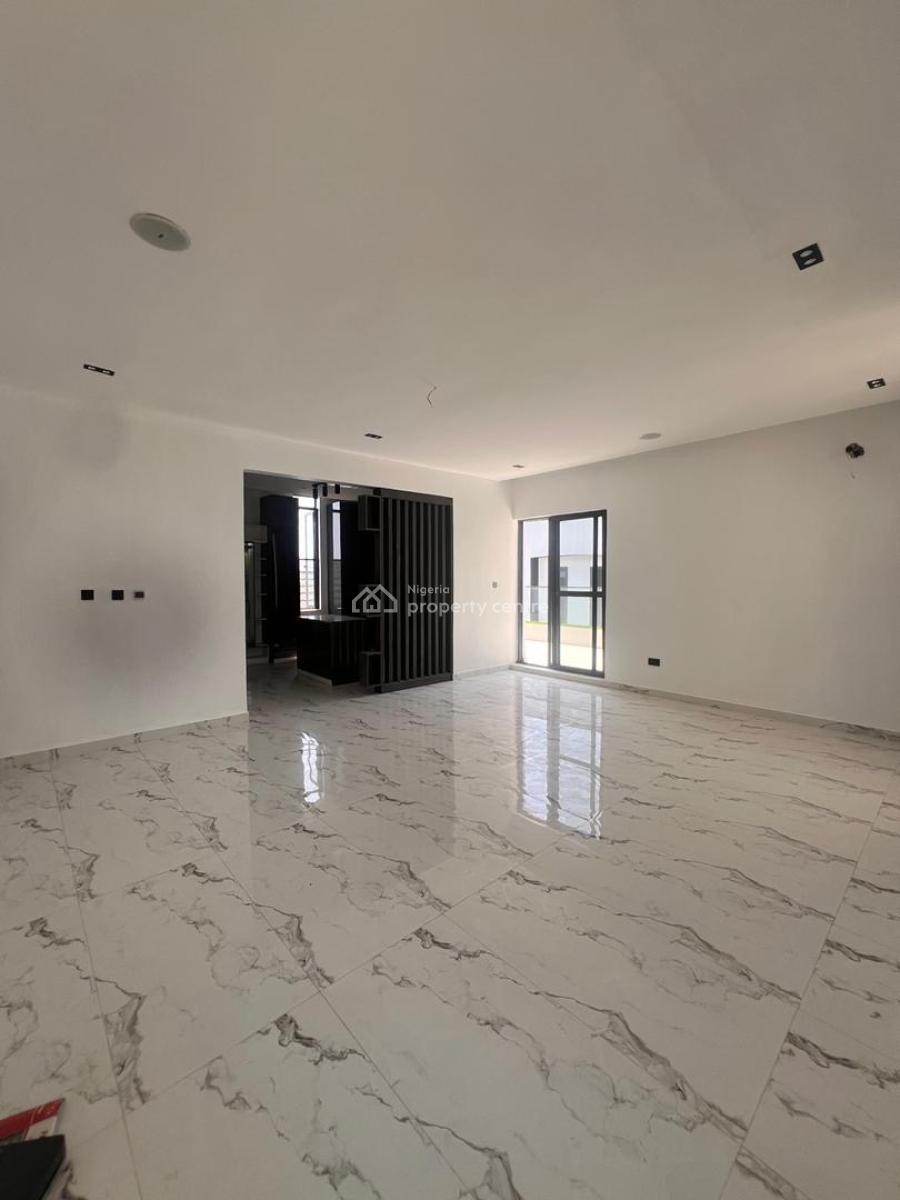 Exquisitely Designed 6 Bedroom Detached Duplex with Bq, Lekky County Homes, Ikota, Lekki, Lagos, Detached Duplex for Sale