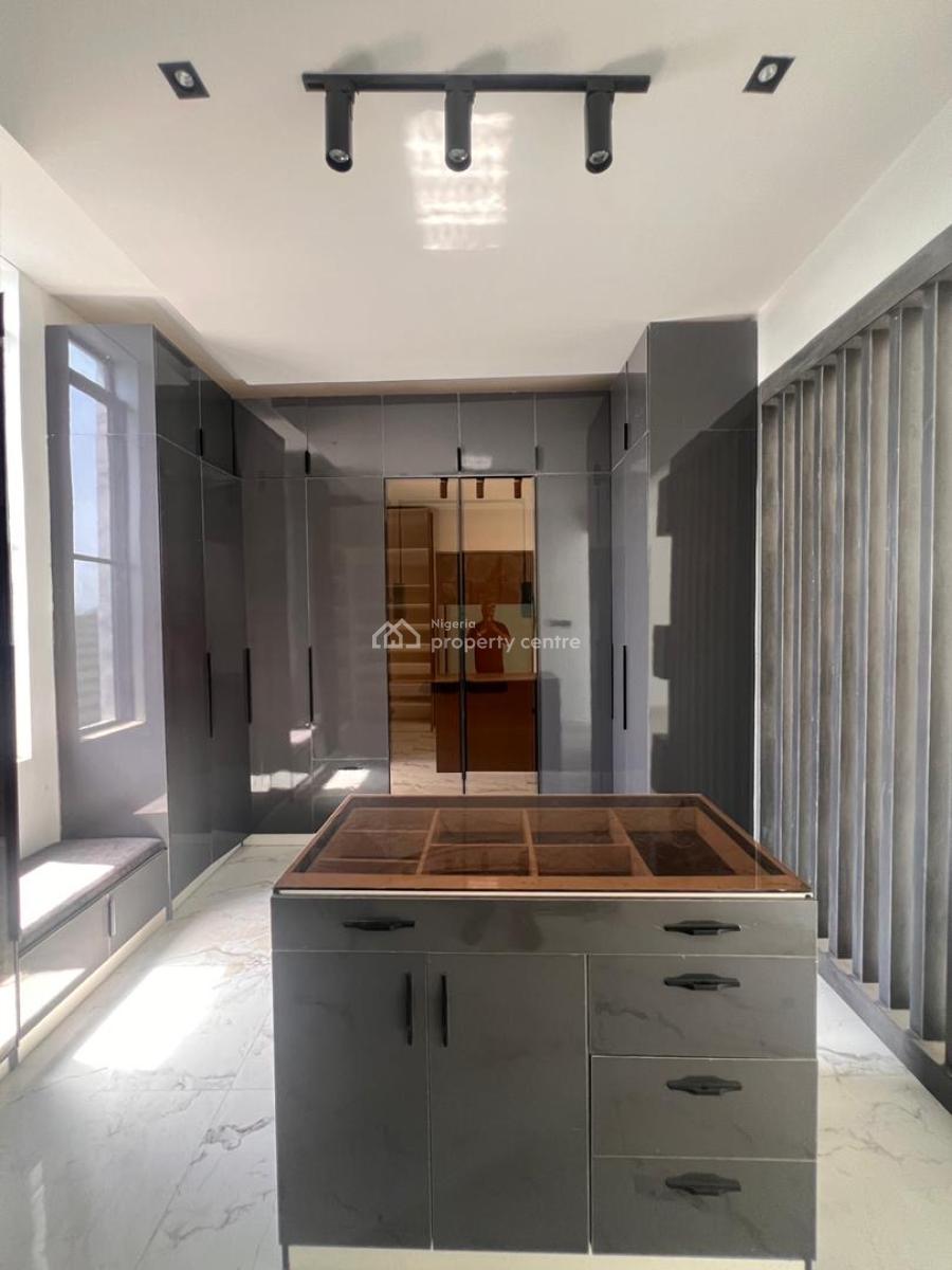 Exquisitely Designed 6 Bedroom Detached Duplex with Bq, Lekky County Homes, Ikota, Lekki, Lagos, Detached Duplex for Sale