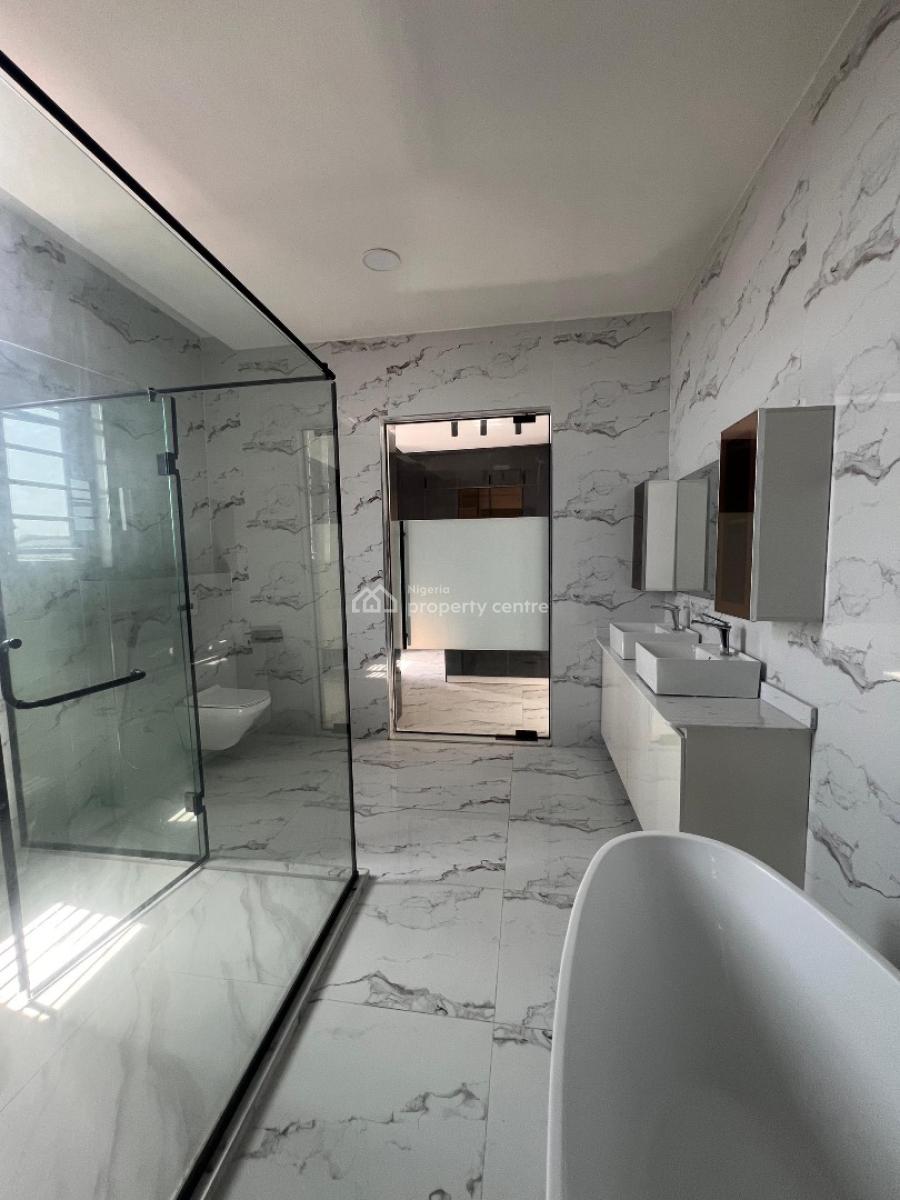 Exquisitely Designed 6 Bedroom Detached Duplex with Bq, Lekky County Homes, Ikota, Lekki, Lagos, Detached Duplex for Sale