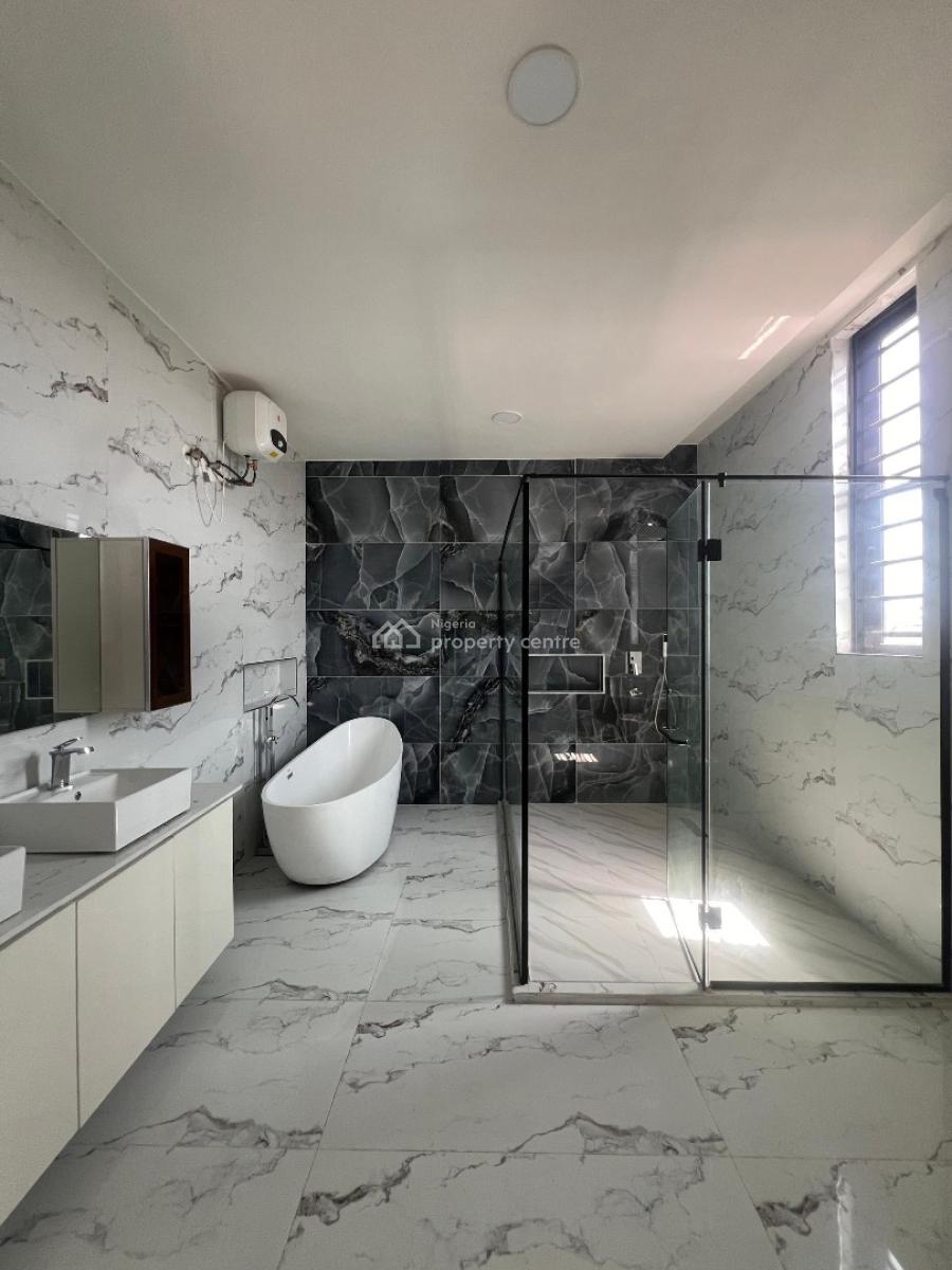 Exquisitely Designed 6 Bedroom Detached Duplex with Bq, Lekky County Homes, Ikota, Lekki, Lagos, Detached Duplex for Sale