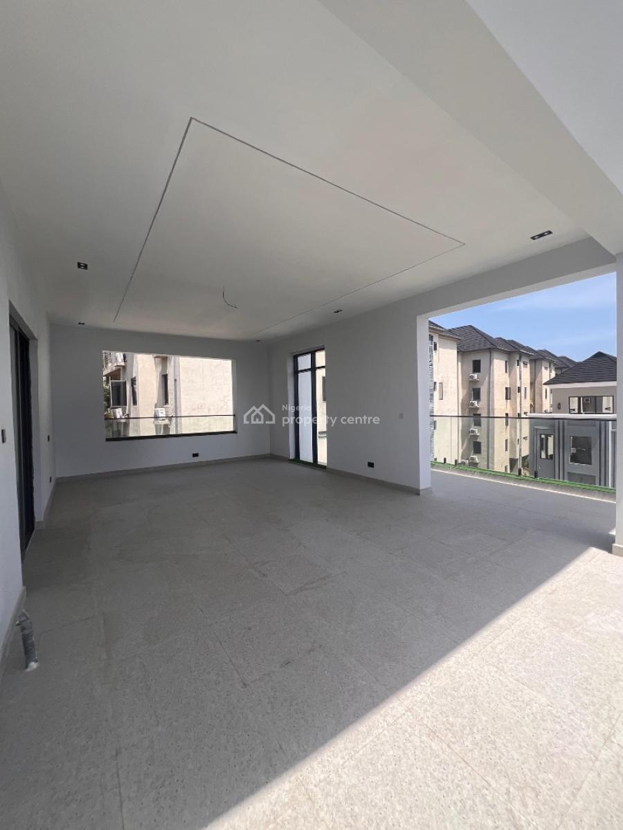 Exquisitely Designed 6 Bedroom Detached Duplex with Bq, Lekky County Homes, Ikota, Lekki, Lagos, Detached Duplex for Sale