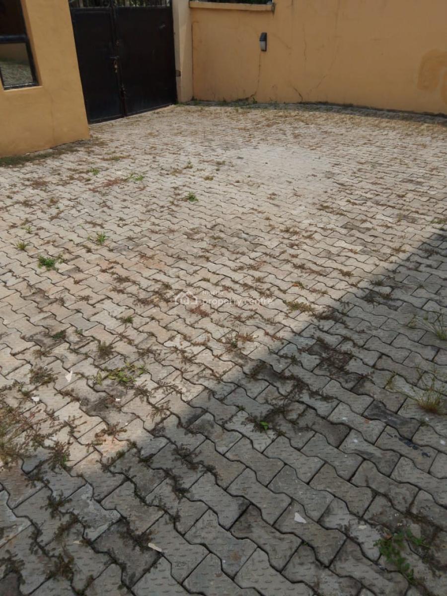 Clean 4 Bedroom Semi Detached Duplex, Parkview, Ikoyi, Lagos, Semi-detached Duplex for Rent