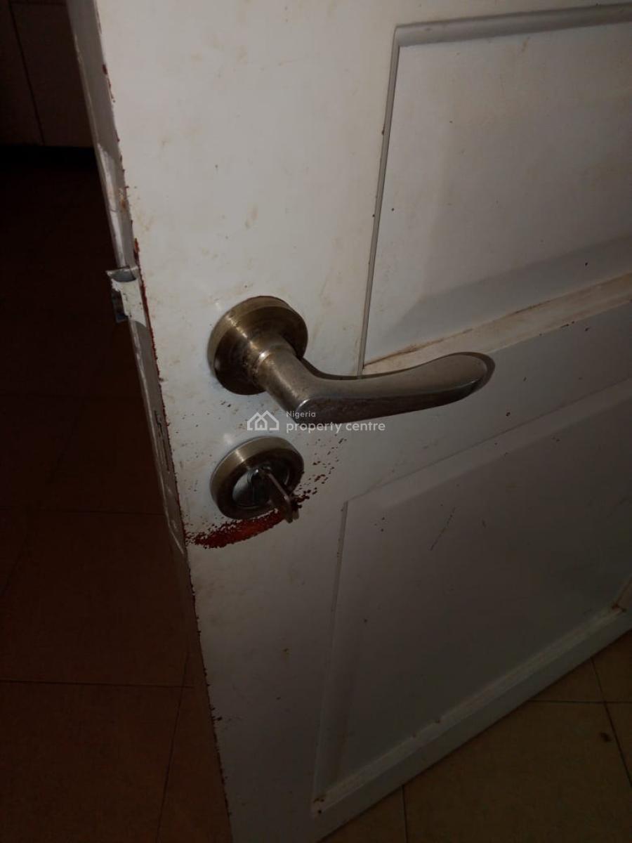 Clean 4 Bedroom Semi Detached Duplex, Parkview, Ikoyi, Lagos, Semi-detached Duplex for Rent