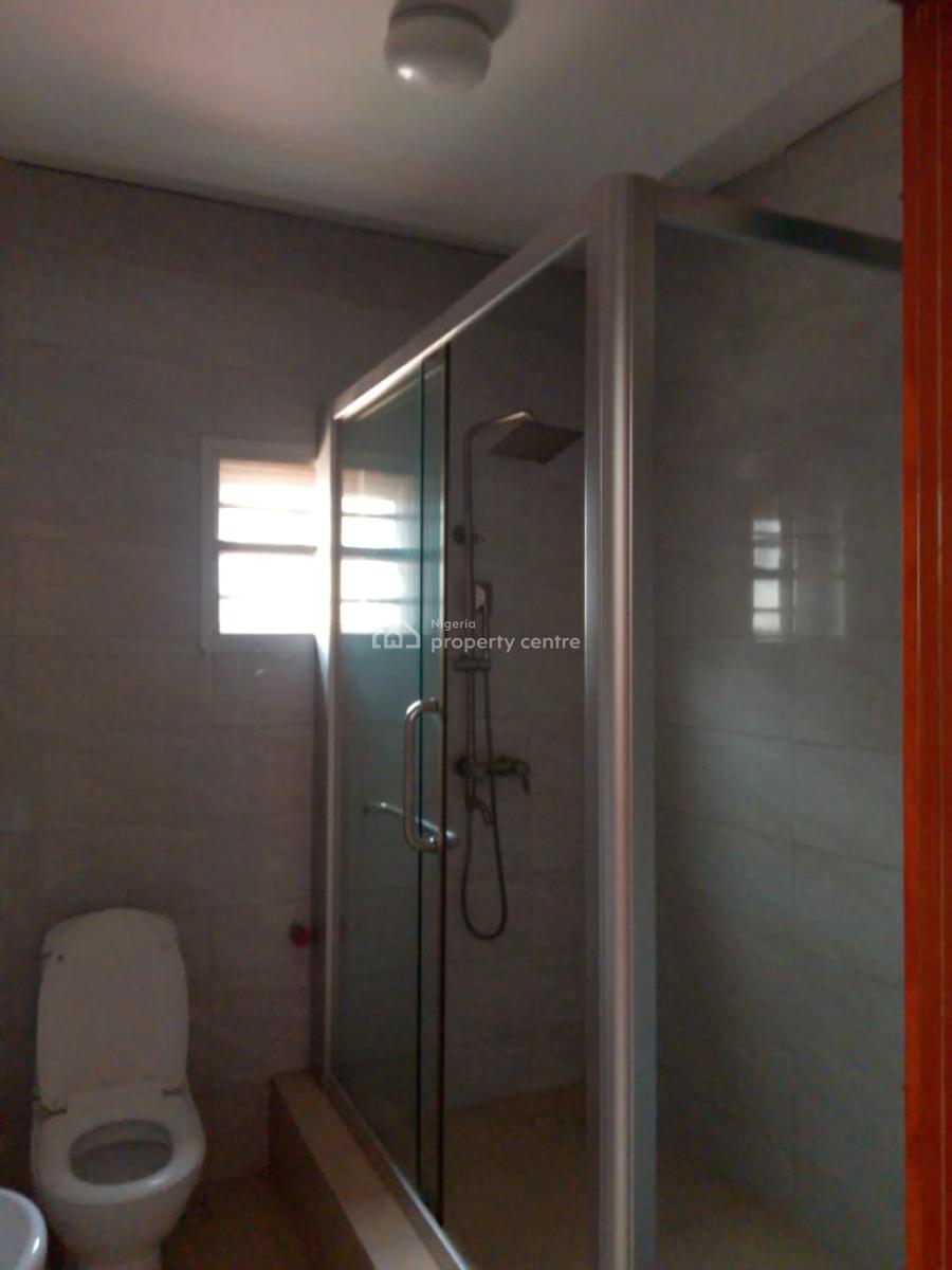 Clean 4 Bedroom Semi Detached Duplex, Parkview, Ikoyi, Lagos, Semi-detached Duplex for Rent