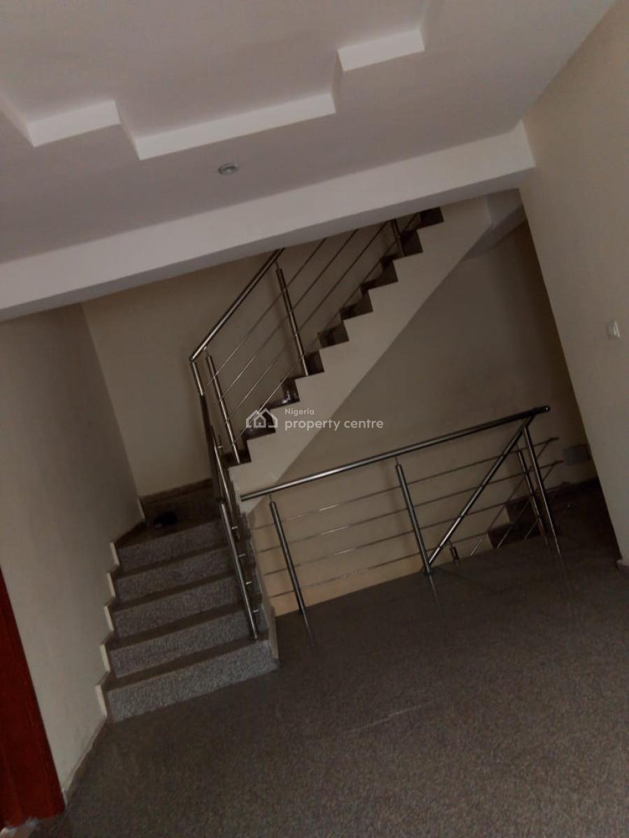 Clean 4 Bedroom Semi Detached Duplex, Parkview, Ikoyi, Lagos, Semi-detached Duplex for Rent
