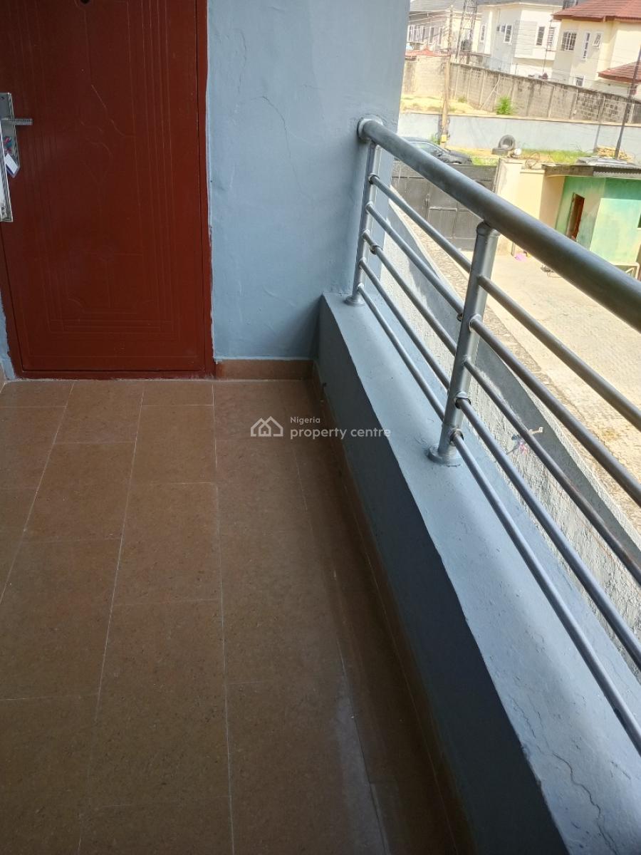 Nice and Spacious 3 Bedroom Flat, New Road Chevron, Lekki Phase 2, Lekki, Lagos, Flat / Apartment for Rent