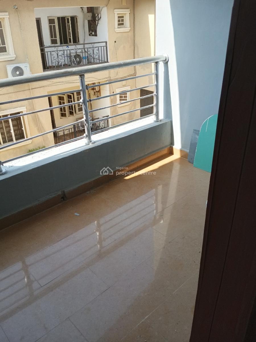 Nice and Spacious 3 Bedroom Flat, New Road Chevron, Lekki Phase 2, Lekki, Lagos, Flat / Apartment for Rent
