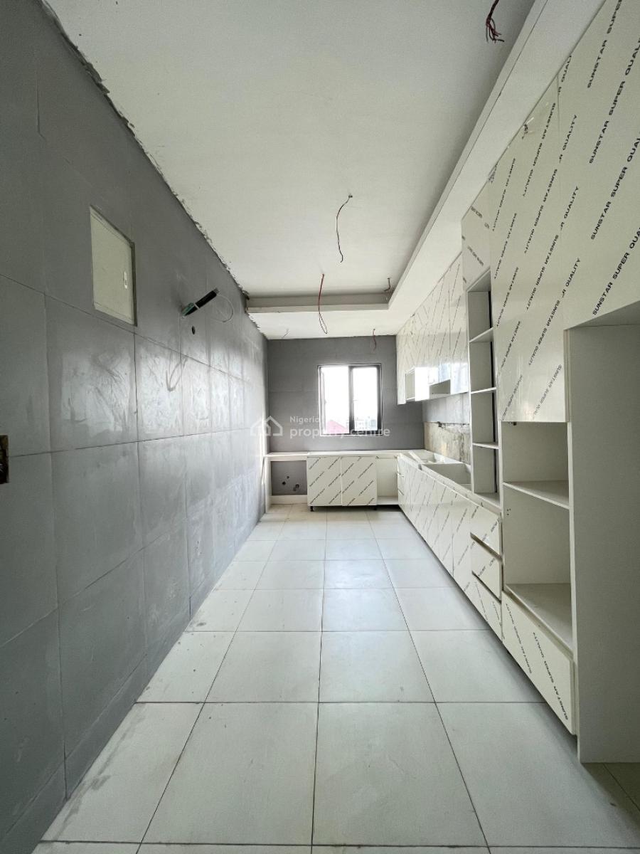 Luxury 2 Bedroom Penthouses, Ikate Elegushi, Lekki, Lagos, Block of Flats for Sale