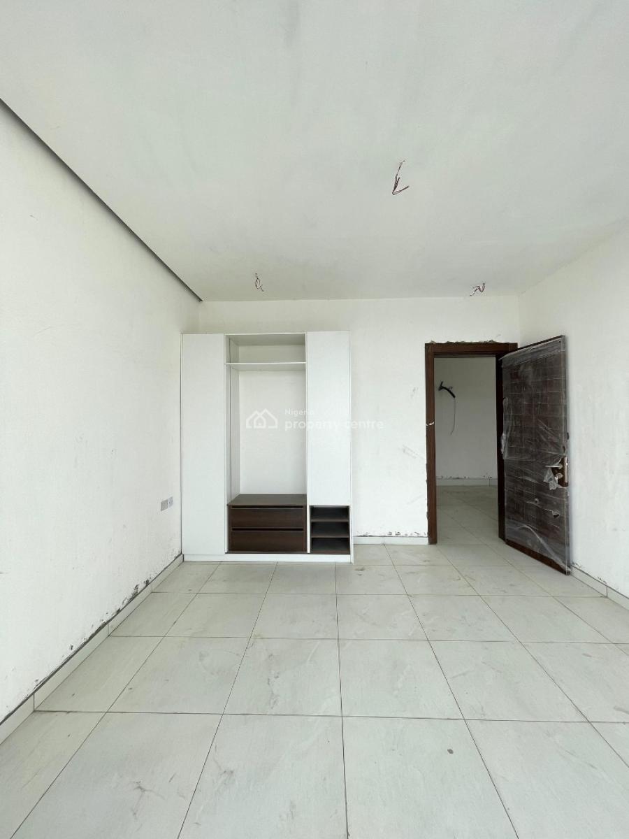 Luxury 2 Bedroom Penthouses, Ikate Elegushi, Lekki, Lagos, Block of Flats for Sale