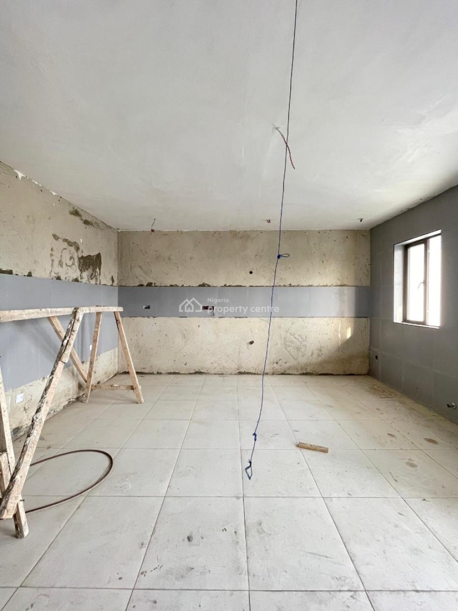 Luxury 2 Bedroom Penthouses, Ikate Elegushi, Lekki, Lagos, Block of Flats for Sale