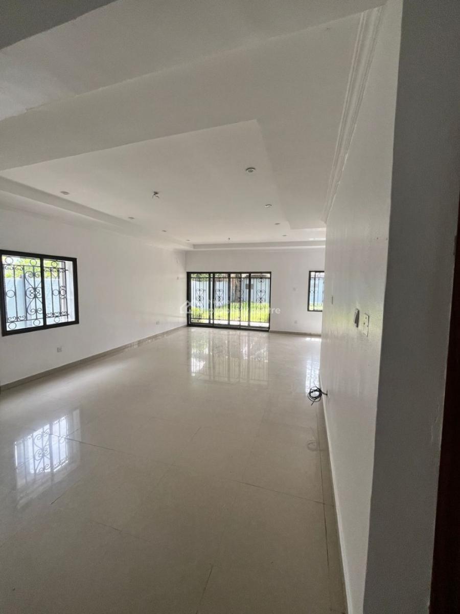 4 Bedroom Detached House with 3 Rooms Bq, Vgc, Lekki, Lagos, Detached Duplex for Sale