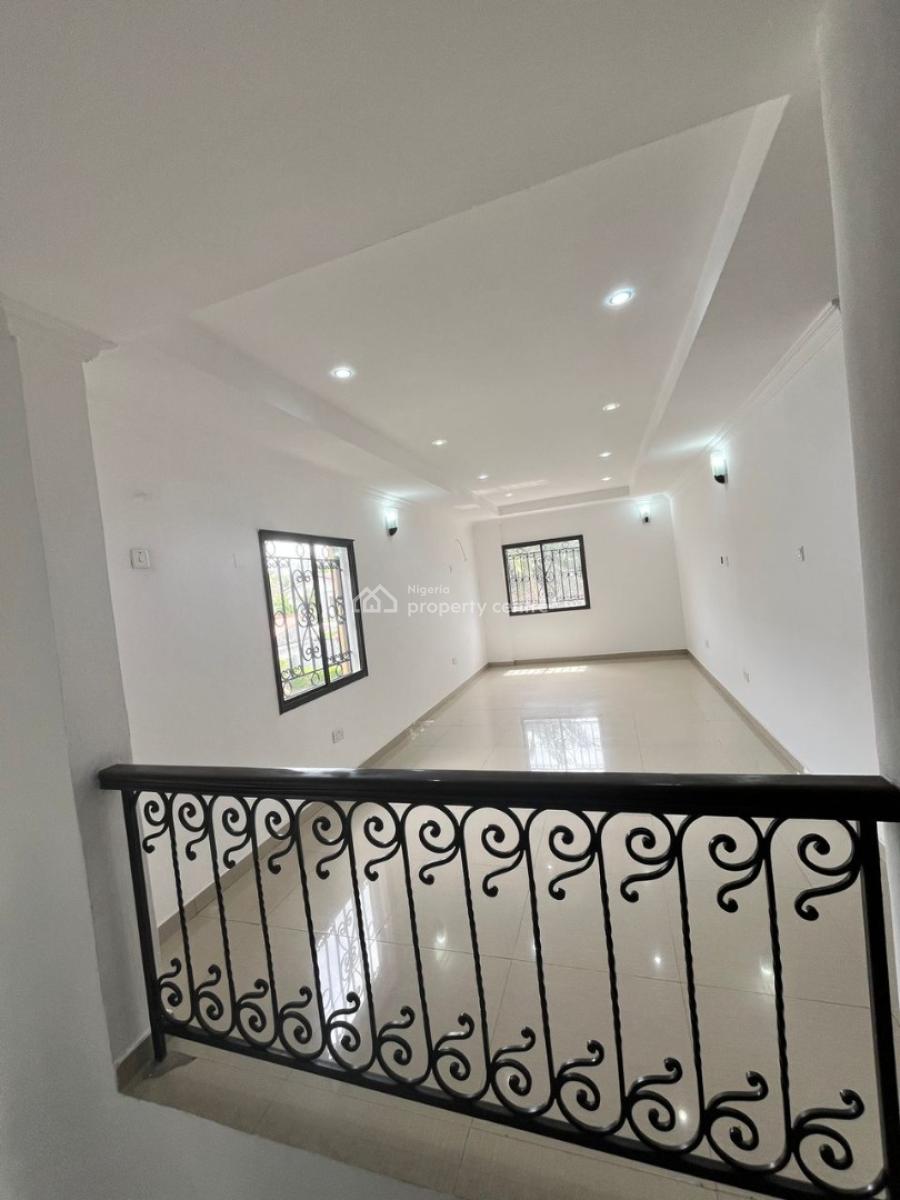 4 Bedroom Detached House with 3 Rooms Bq, Vgc, Lekki, Lagos, Detached Duplex for Sale