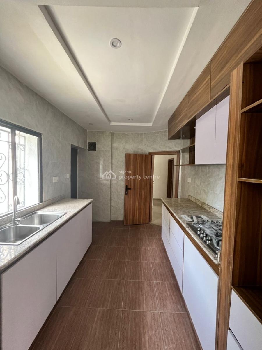 4 Bedroom Detached House with 3 Rooms Bq, Vgc, Lekki, Lagos, Detached Duplex for Sale