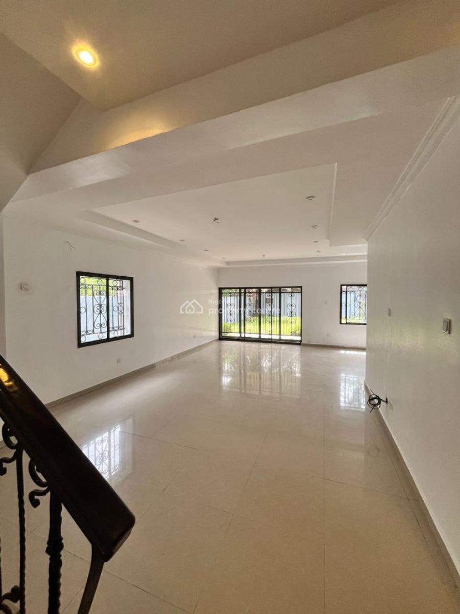 4 Bedroom Detached House with 3 Rooms Bq, Vgc, Lekki, Lagos, Detached Duplex for Sale