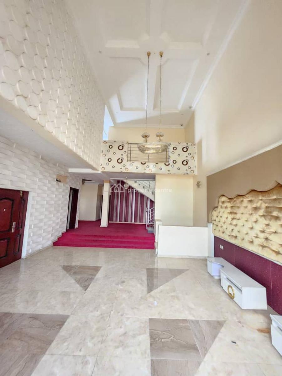 4 Bedroom Semi Detached Duplex with Bq, Pinnock Beach Estate, Lekki Phase 1, Lekki, Lagos, Semi-detached Duplex for Rent