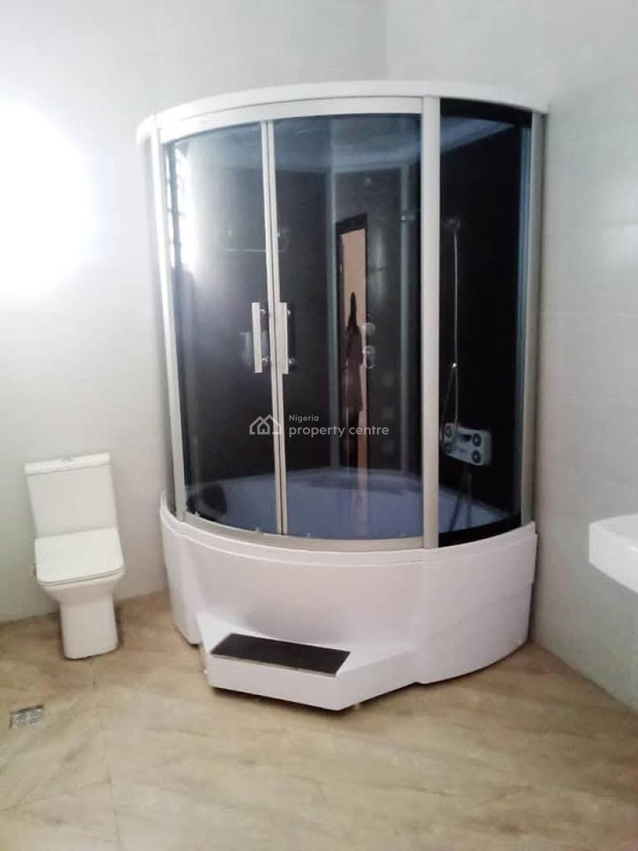 Luxury and Beautiful 4 Bedroom Semi Detached Duplex, Off Conservation Road, Chevron, Lekki, Lagos, Semi-detached Duplex for Sale