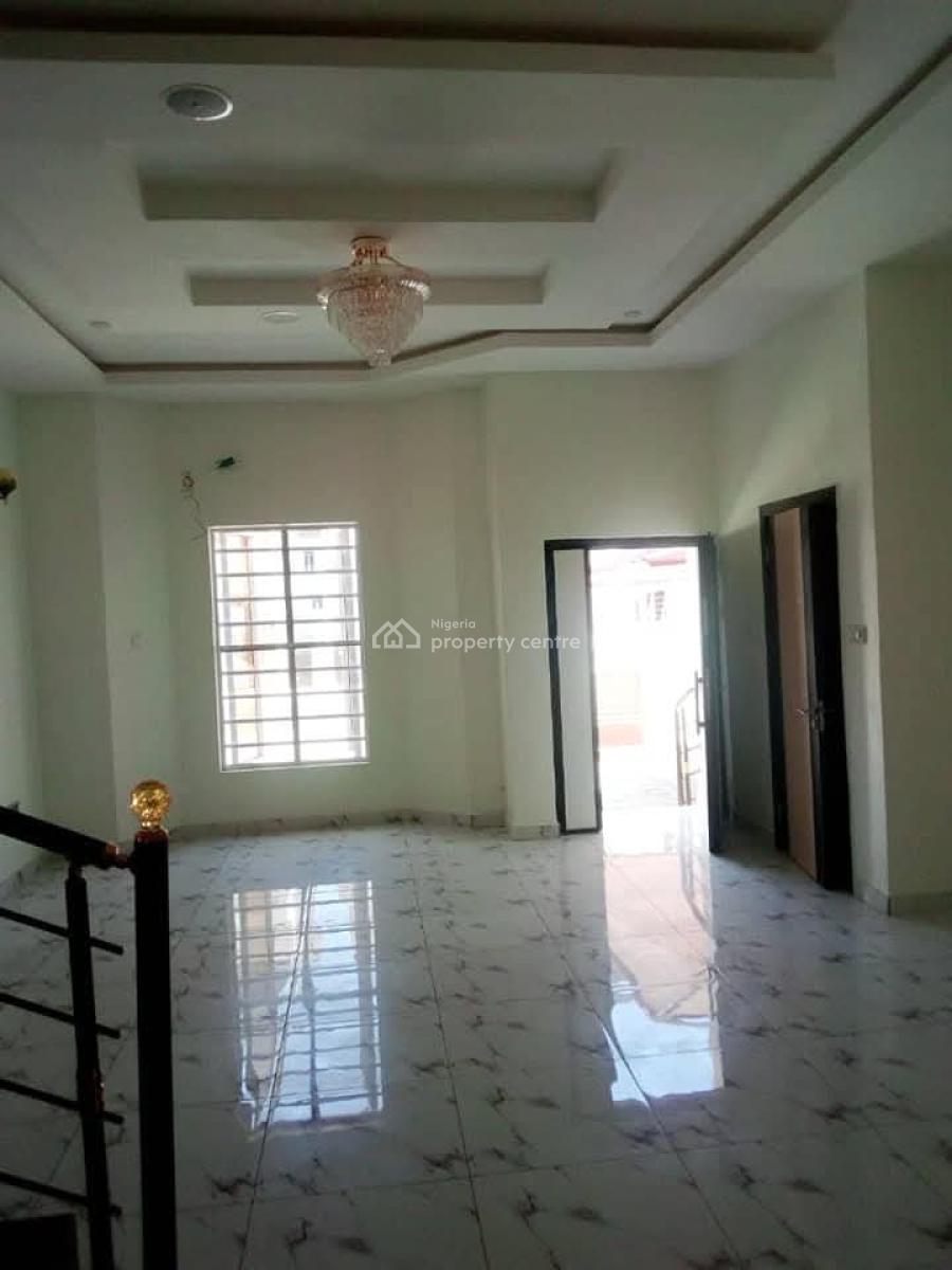 Luxury and Beautiful 4 Bedroom Semi Detached Duplex, Off Conservation Road, Chevron, Lekki, Lagos, Semi-detached Duplex for Sale