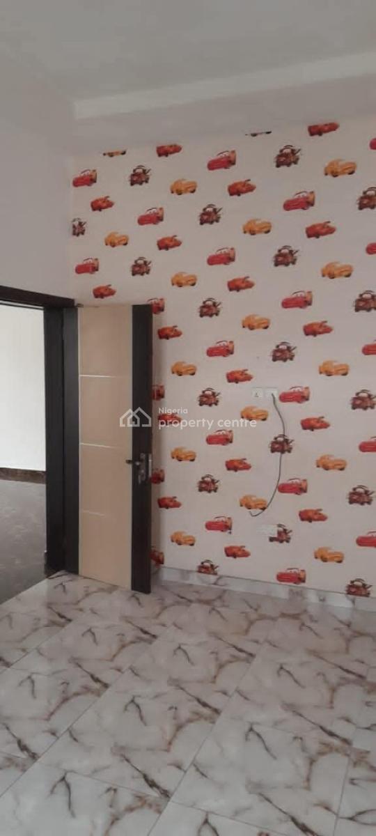 Luxury and Beautiful 4 Bedroom Semi Detached Duplex, Off Conservation Road, Chevron, Lekki, Lagos, Semi-detached Duplex for Sale