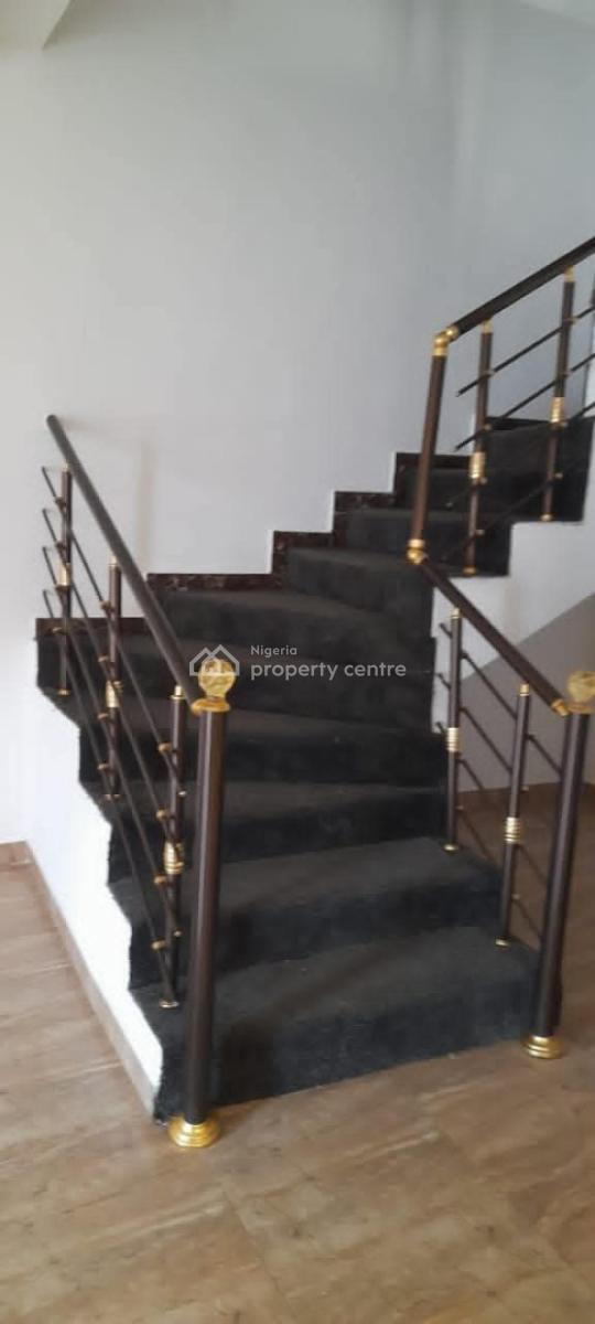 Luxury and Beautiful 4 Bedroom Semi Detached Duplex, Off Conservation Road, Chevron, Lekki, Lagos, Semi-detached Duplex for Sale