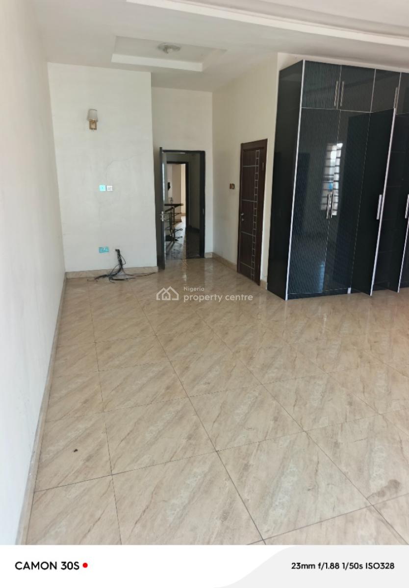 Luxury and Beautiful 4 Bedrooms Semi Detached Duplex, Off Conservation Road, Chevron, Lekki, Lagos, Semi-detached Duplex for Sale
