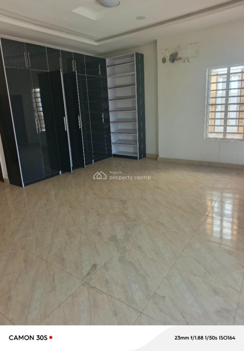 Luxury and Beautiful 4 Bedrooms Semi Detached Duplex, Off Conservation Road, Chevron, Lekki, Lagos, Semi-detached Duplex for Sale