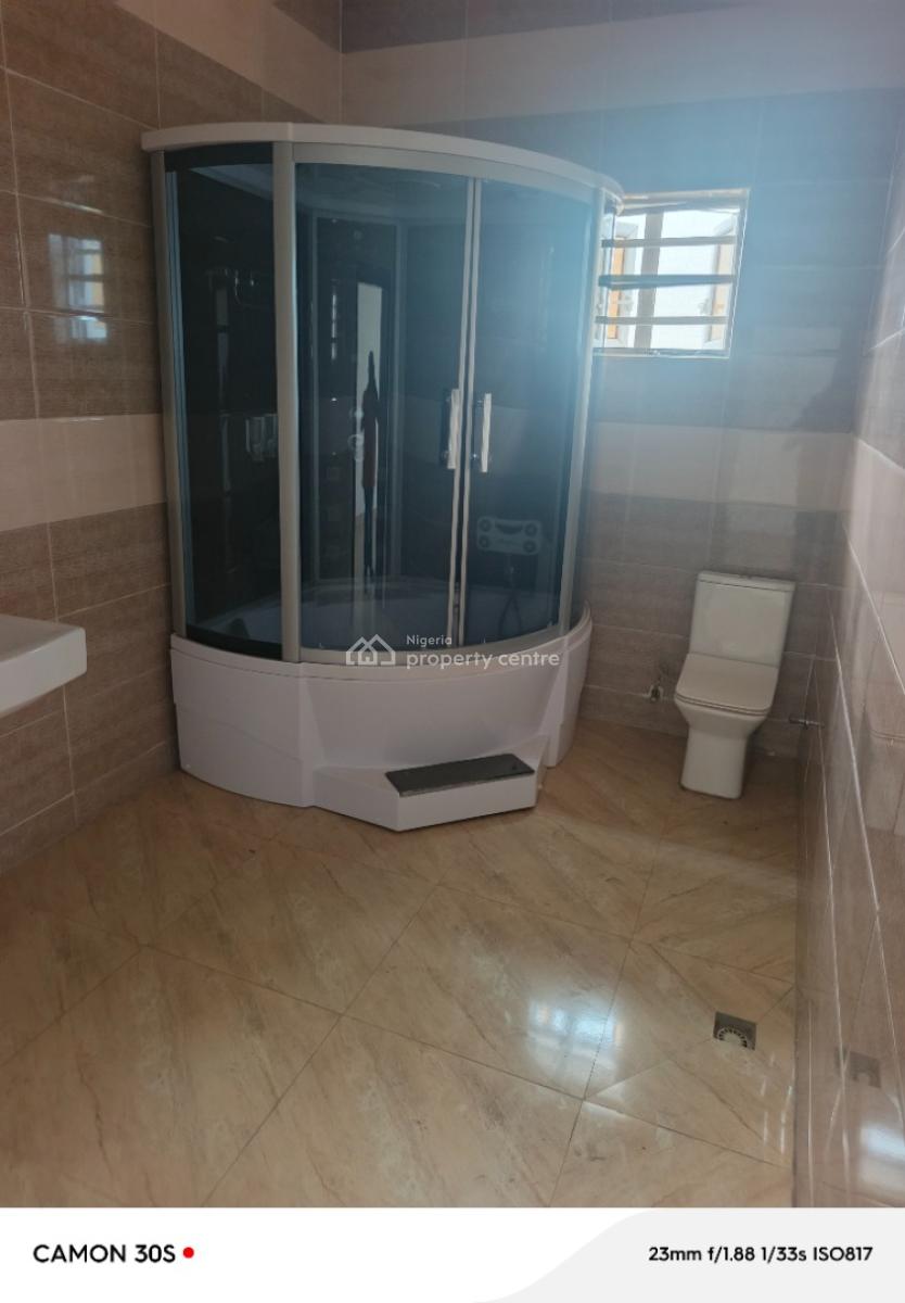 Luxury and Beautiful 4 Bedrooms Semi Detached Duplex, Off Conservation Road, Chevron, Lekki, Lagos, Semi-detached Duplex for Sale