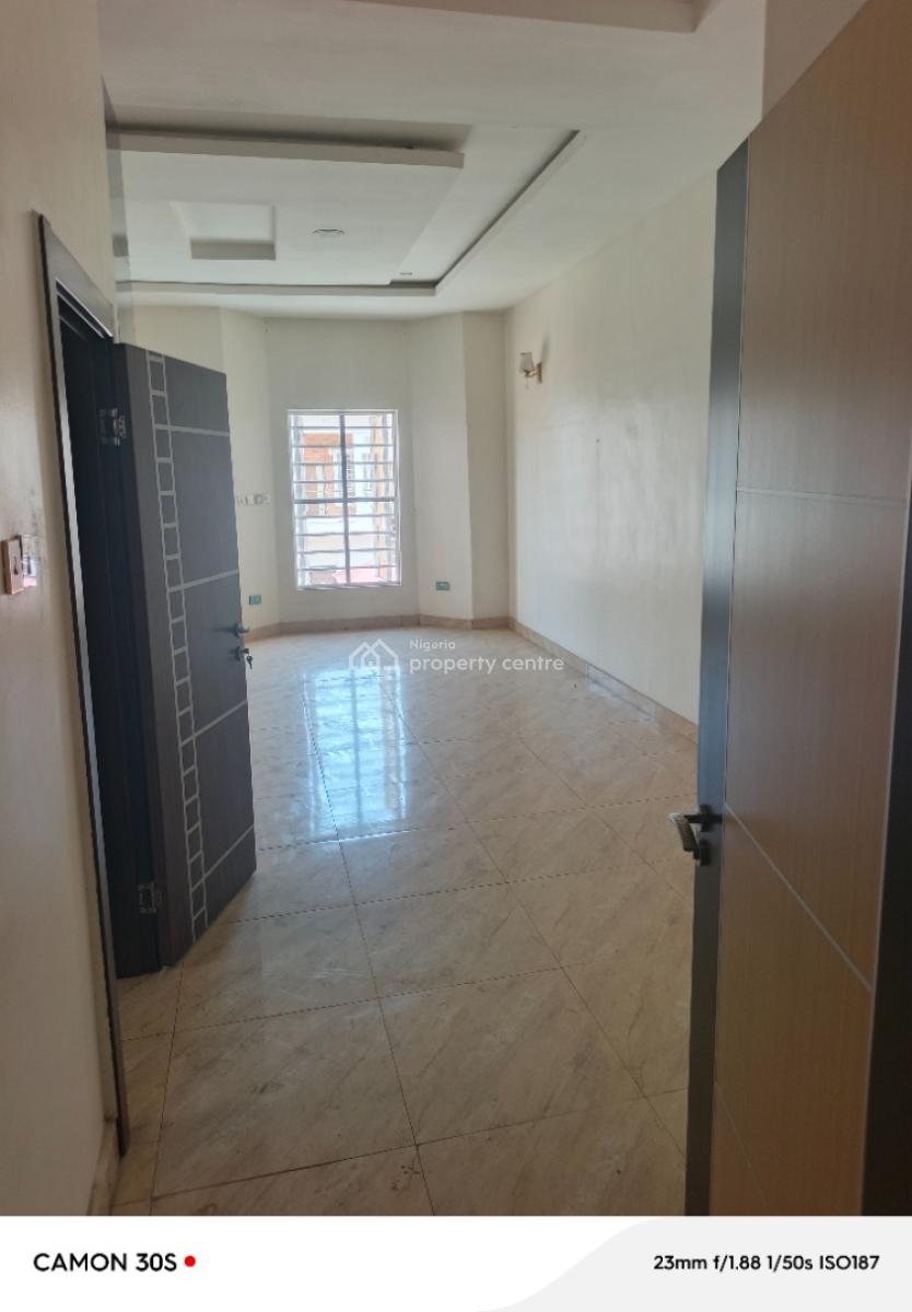 Luxury and Beautiful 4 Bedrooms Semi Detached Duplex, Off Conservation Road, Chevron, Lekki, Lagos, Semi-detached Duplex for Sale