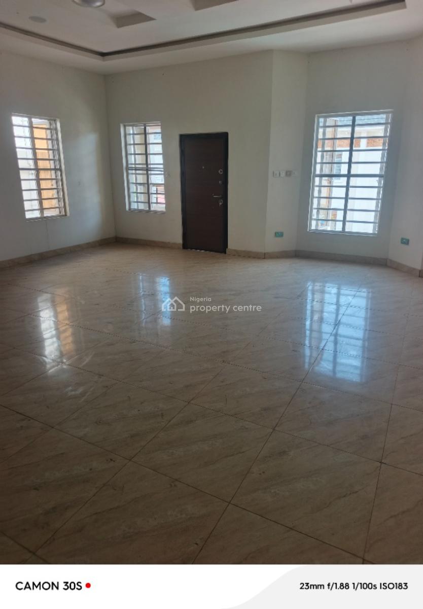 Luxury and Beautiful 4 Bedrooms Semi Detached Duplex, Off Conservation Road, Chevron, Lekki, Lagos, Semi-detached Duplex for Sale