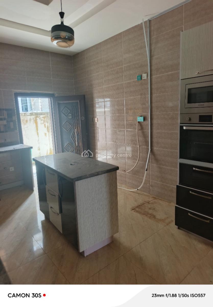 Luxury and Beautiful 4 Bedrooms Semi Detached Duplex, Off Conservation Road, Chevron, Lekki, Lagos, Semi-detached Duplex for Sale