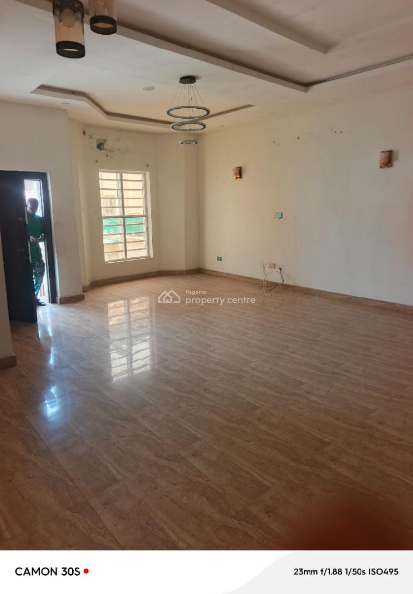 Luxury and Beautiful 4 Bedrooms Semi Detached Duplex, Off Conservation Road, Chevron, Lekki, Lagos, Semi-detached Duplex for Sale