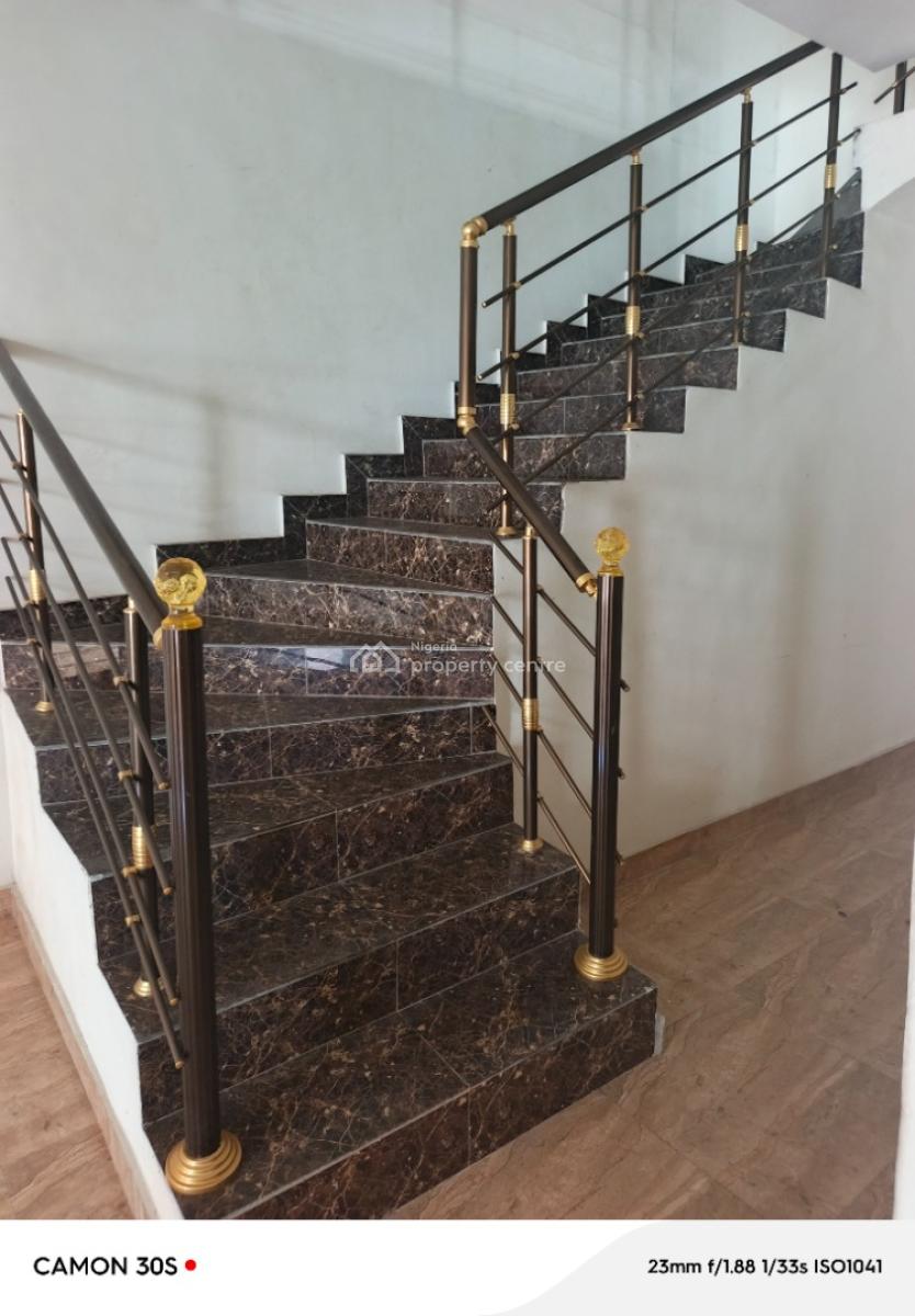 Luxury and Beautiful 4 Bedrooms Semi Detached Duplex, Off Conservation Road, Chevron, Lekki, Lagos, Semi-detached Duplex for Sale