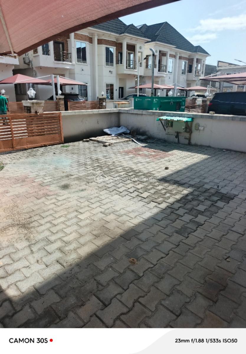 Luxury and Beautiful 4 Bedrooms Semi Detached Duplex, Off Conservation Road, Chevron, Lekki, Lagos, Semi-detached Duplex for Sale