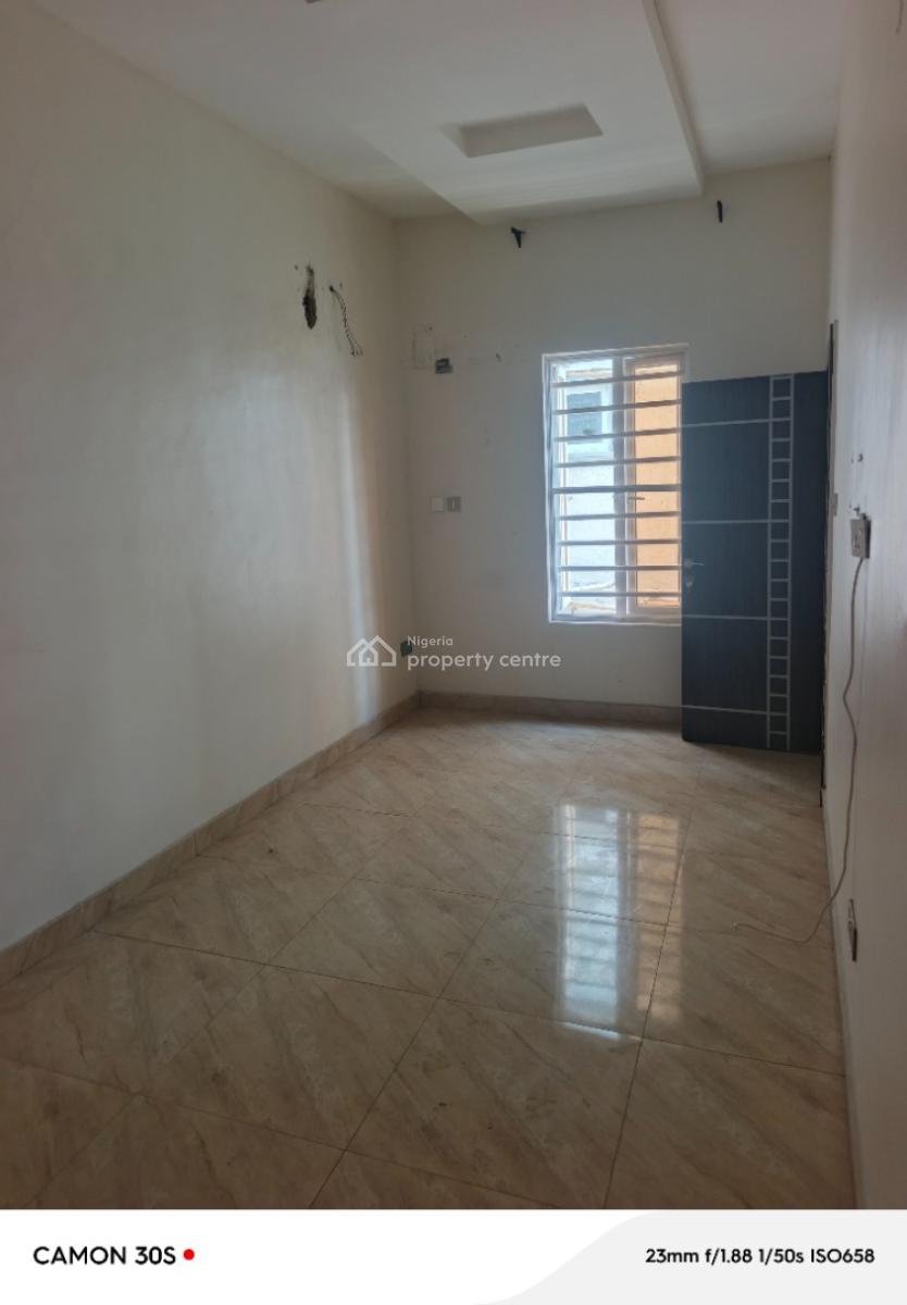 Luxury and Beautiful 4 Bedrooms Semi Detached Duplex, Off Conservation Road, Chevron, Lekki, Lagos, Semi-detached Duplex for Sale