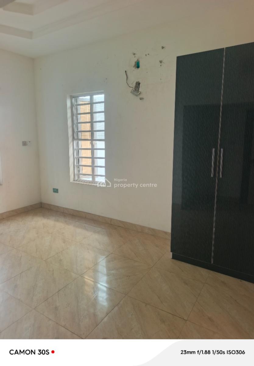 Luxury and Beautiful 4 Bedrooms Semi Detached Duplex, Off Conservation Road, Chevron, Lekki, Lagos, Semi-detached Duplex for Sale