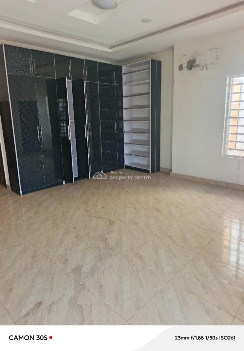 Luxury and Beautiful 4 Bedrooms Semi Detached Duplex, Off Conservation Road, Chevron, Lekki, Lagos, Semi-detached Duplex for Sale