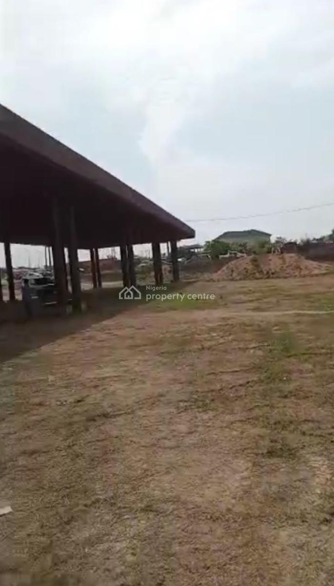 Uncompleted Filling Station, Kubwa Express, Gwarinpa, Abuja, Filling Station for Sale