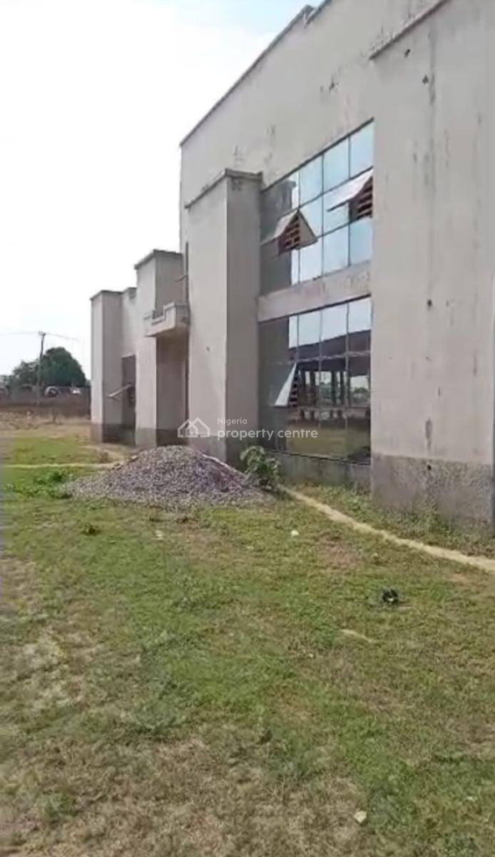 Uncompleted Filling Station, Kubwa Express, Gwarinpa, Abuja, Filling Station for Sale