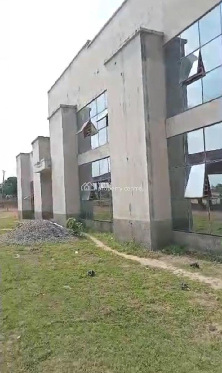 Uncompleted Filling Station, Kubwa Express, Gwarinpa, Abuja, Filling Station for Sale