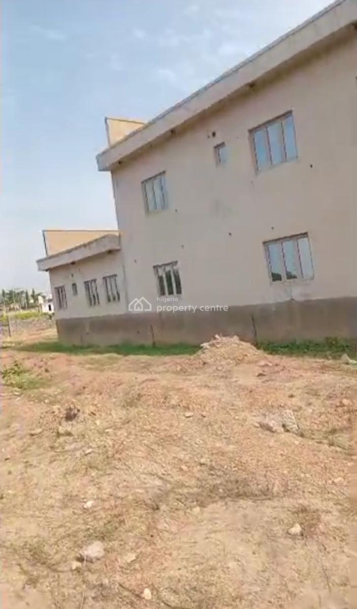 Uncompleted Filling Station, Kubwa Express, Gwarinpa, Abuja, Filling Station for Sale