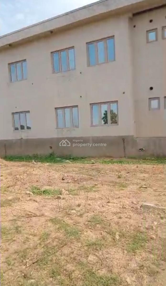 Uncompleted Filling Station, Kubwa Express, Gwarinpa, Abuja, Filling Station for Sale