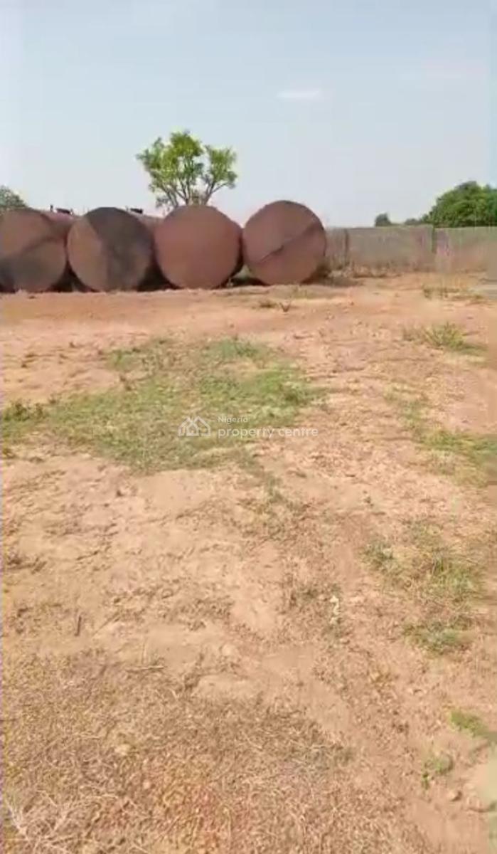 Uncompleted Filling Station, Kubwa Express, Gwarinpa, Abuja, Filling Station for Sale