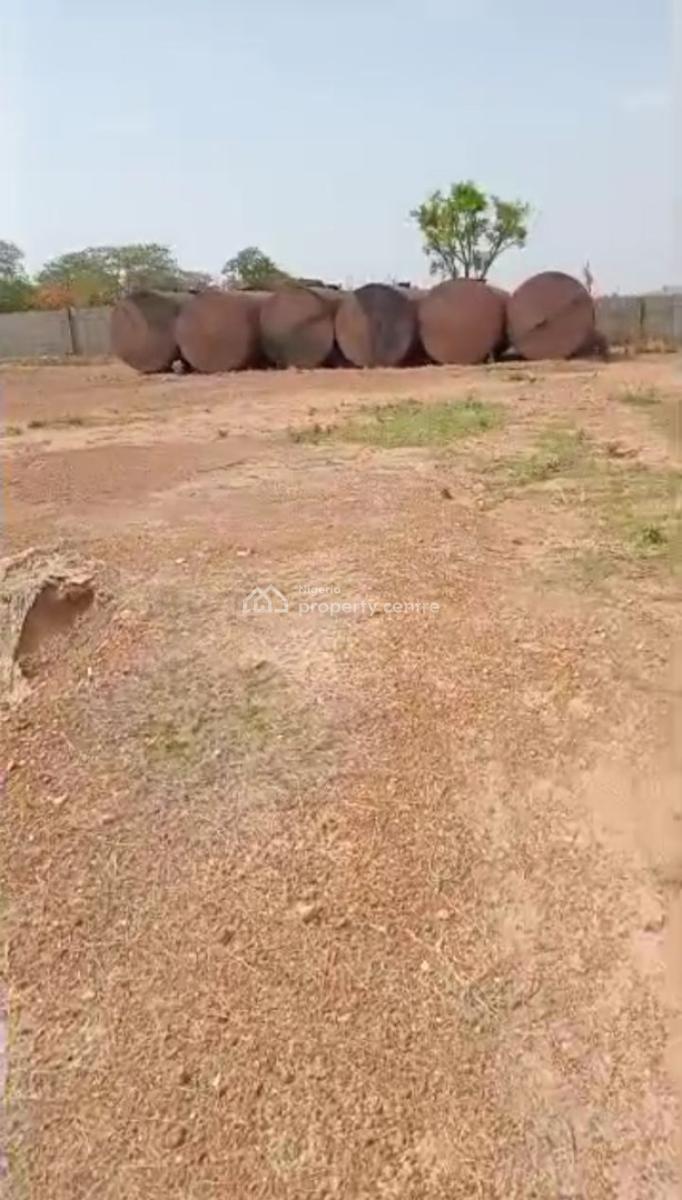 Uncompleted Filling Station, Kubwa Express, Gwarinpa, Abuja, Filling Station for Sale