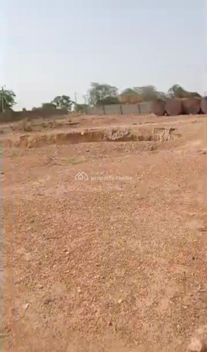 Uncompleted Filling Station, Kubwa Express, Gwarinpa, Abuja, Filling Station for Sale