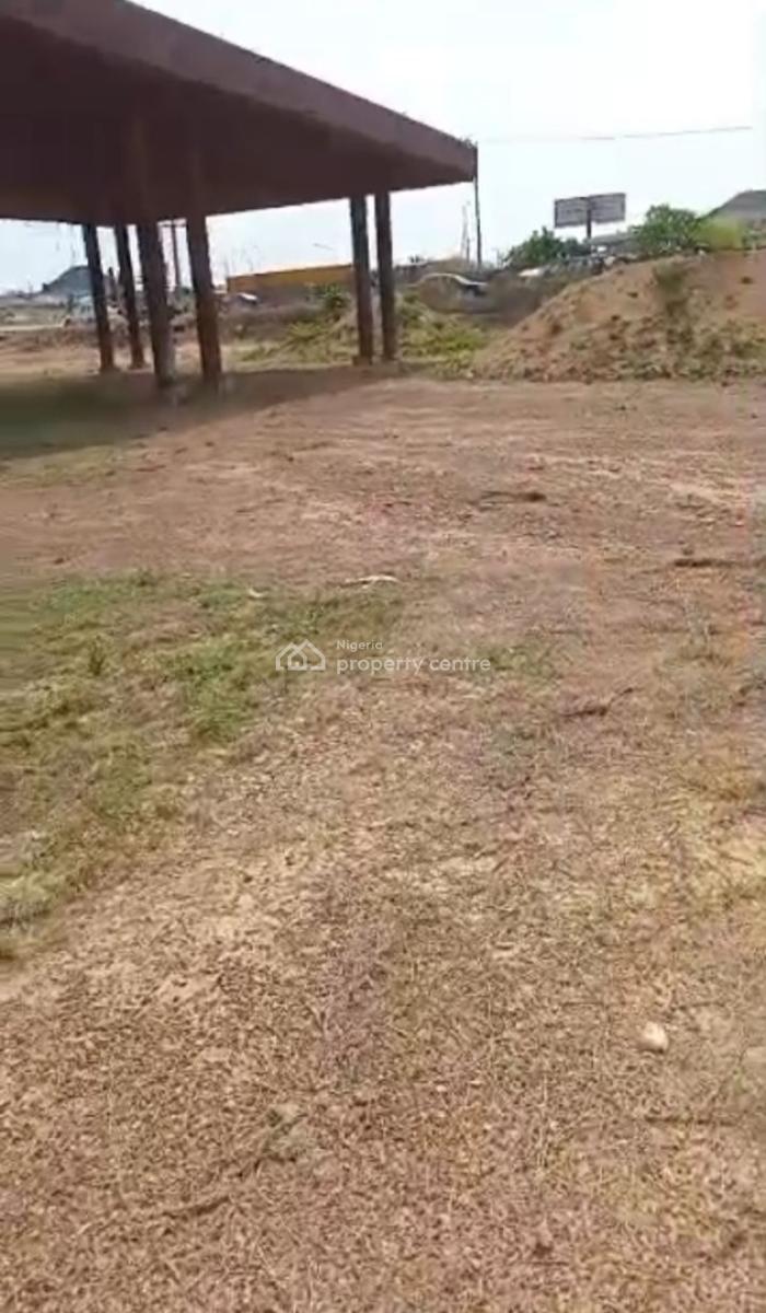 Uncompleted Filling Station, Kubwa Express, Gwarinpa, Abuja, Filling Station for Sale