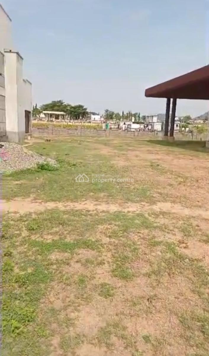 Uncompleted Filling Station, Kubwa Express, Gwarinpa, Abuja, Filling Station for Sale