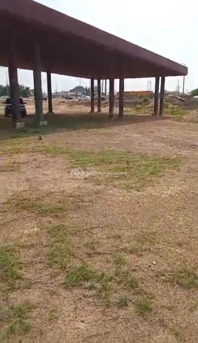 Uncompleted Filling Station, Kubwa Express, Gwarinpa, Abuja, Filling Station for Sale