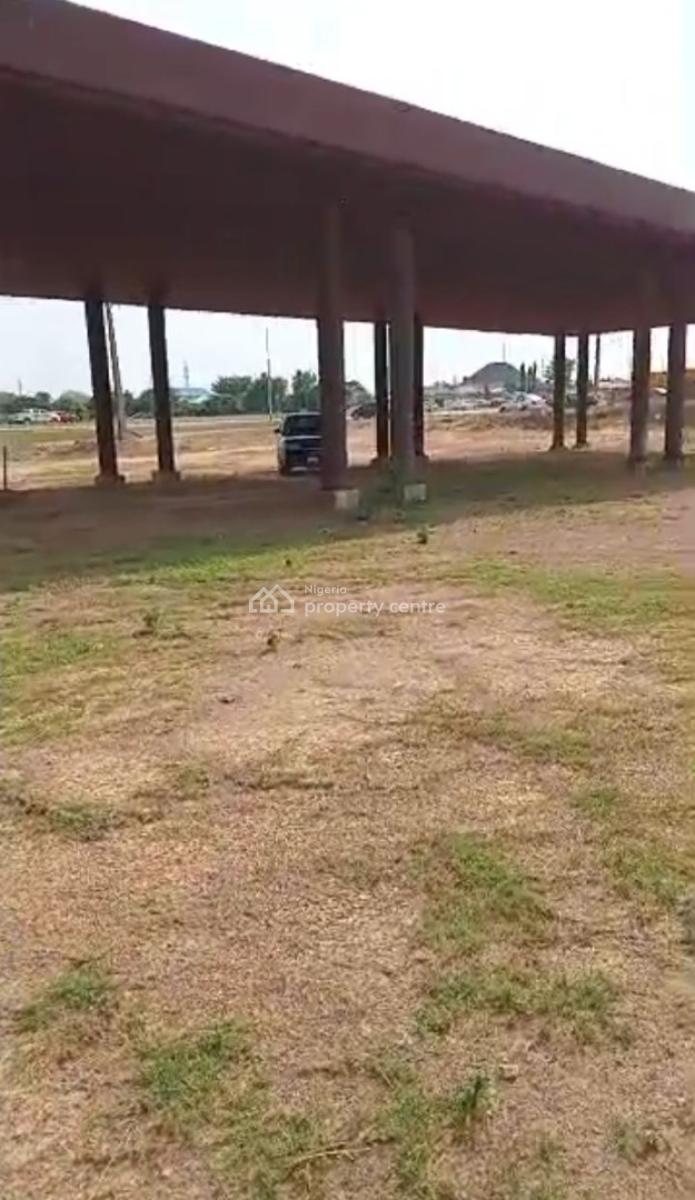 Uncompleted Filling Station, Kubwa Express, Gwarinpa, Abuja, Filling Station for Sale