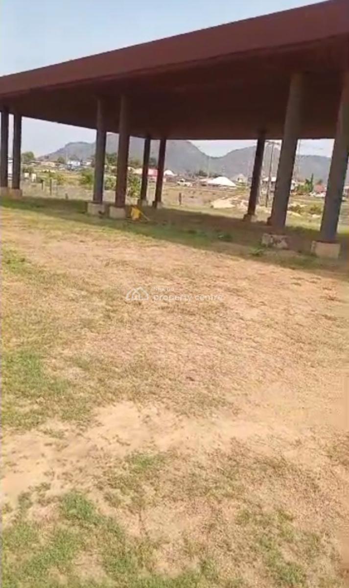 Uncompleted Filling Station, Kubwa Express, Gwarinpa, Abuja, Filling Station for Sale