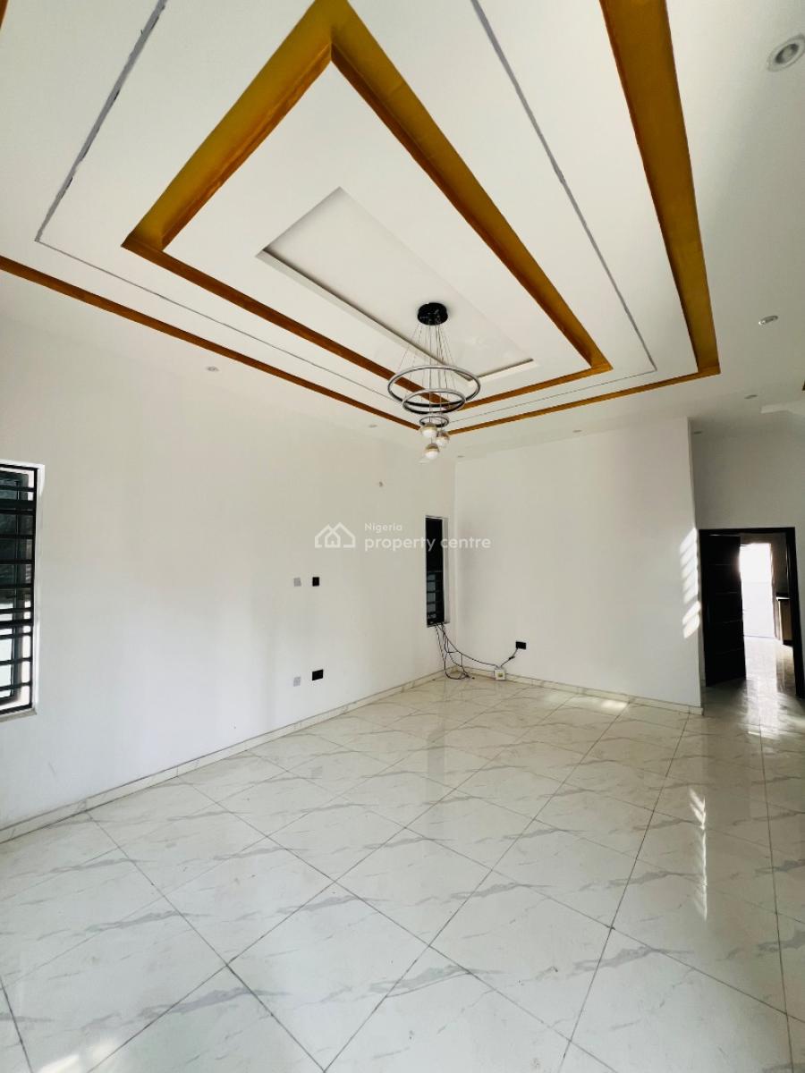 4 Bedroom Detached Duplex with Bq, Ikota, Lekki, Lagos, Detached Duplex for Sale