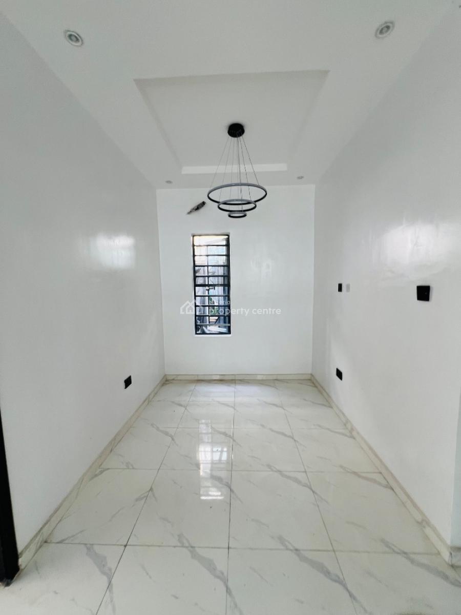 4 Bedroom Detached Duplex with Bq, Ikota, Lekki, Lagos, Detached Duplex for Sale